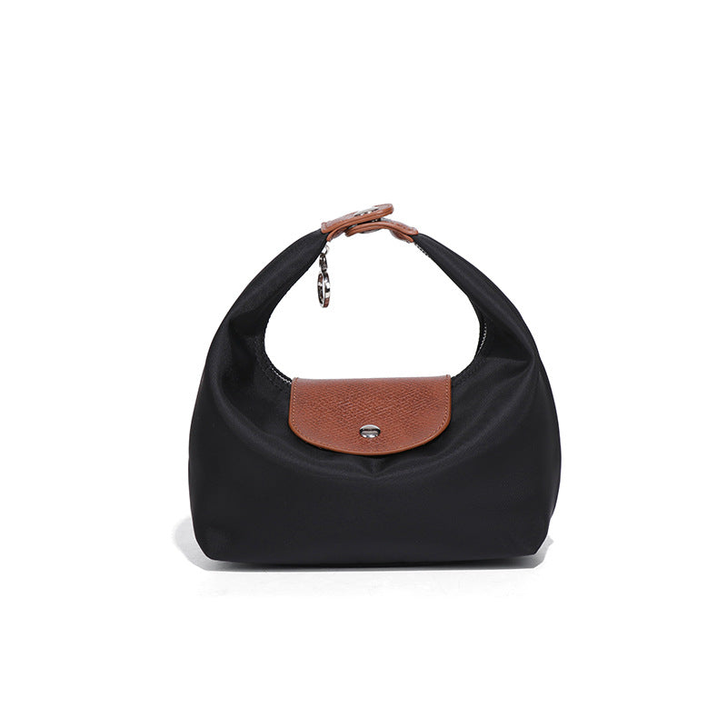 One-Shoulder Slung Dumpling Bag