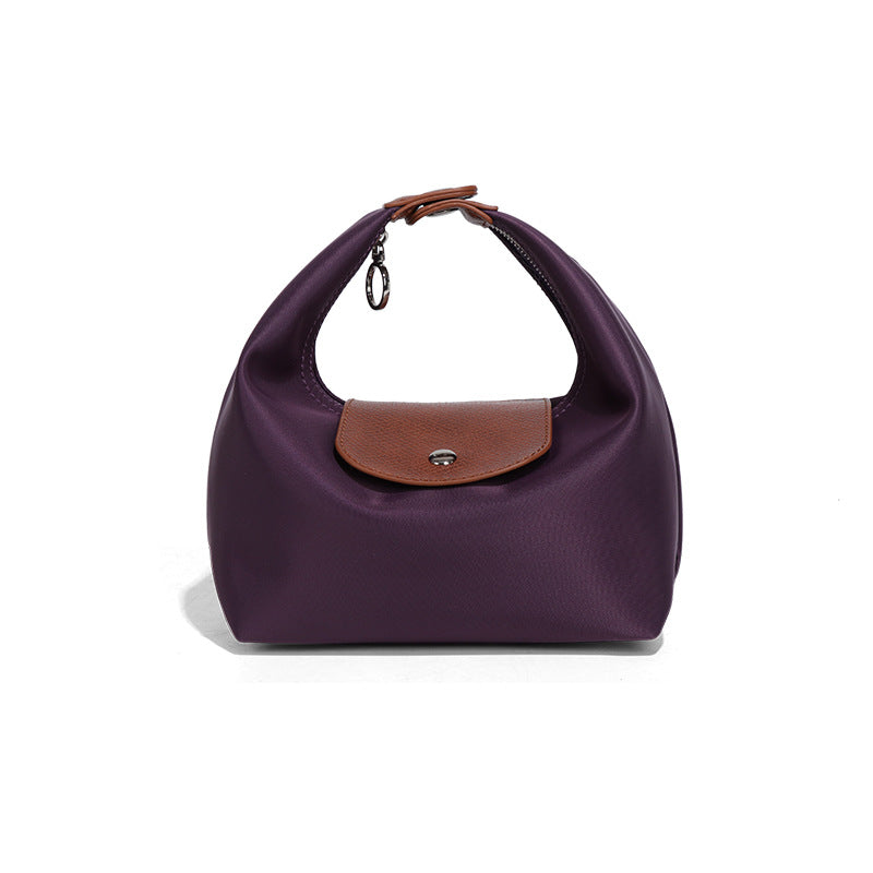 One-Shoulder Slung Dumpling Bag