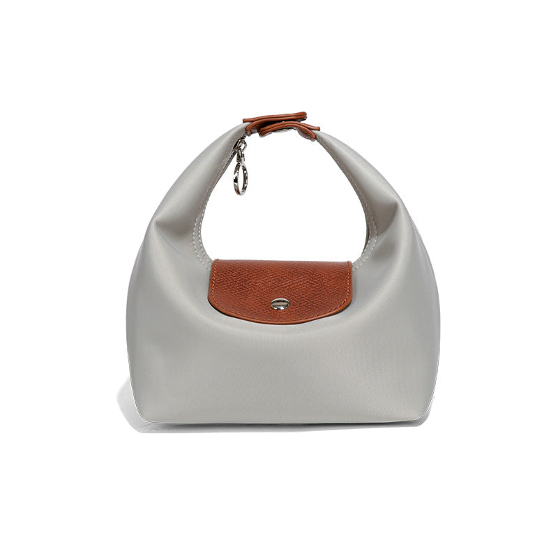 One-Shoulder Slung Dumpling Bag