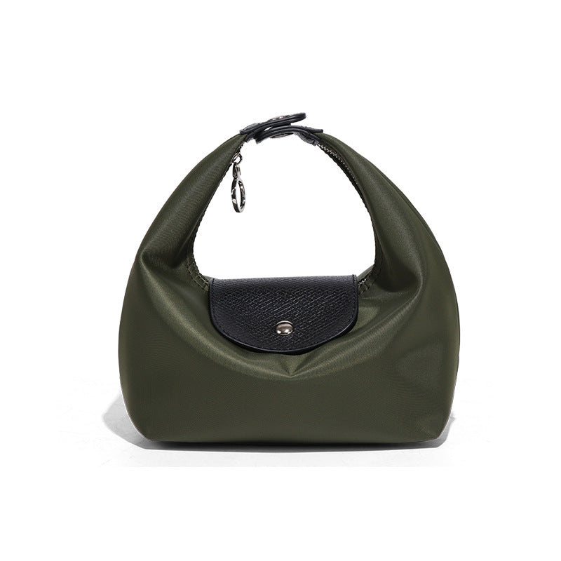 One-Shoulder Slung Dumpling Bag
