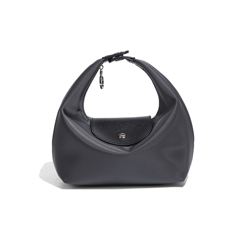 One-Shoulder Slung Dumpling Bag