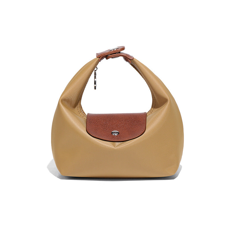 One-Shoulder Slung Dumpling Bag