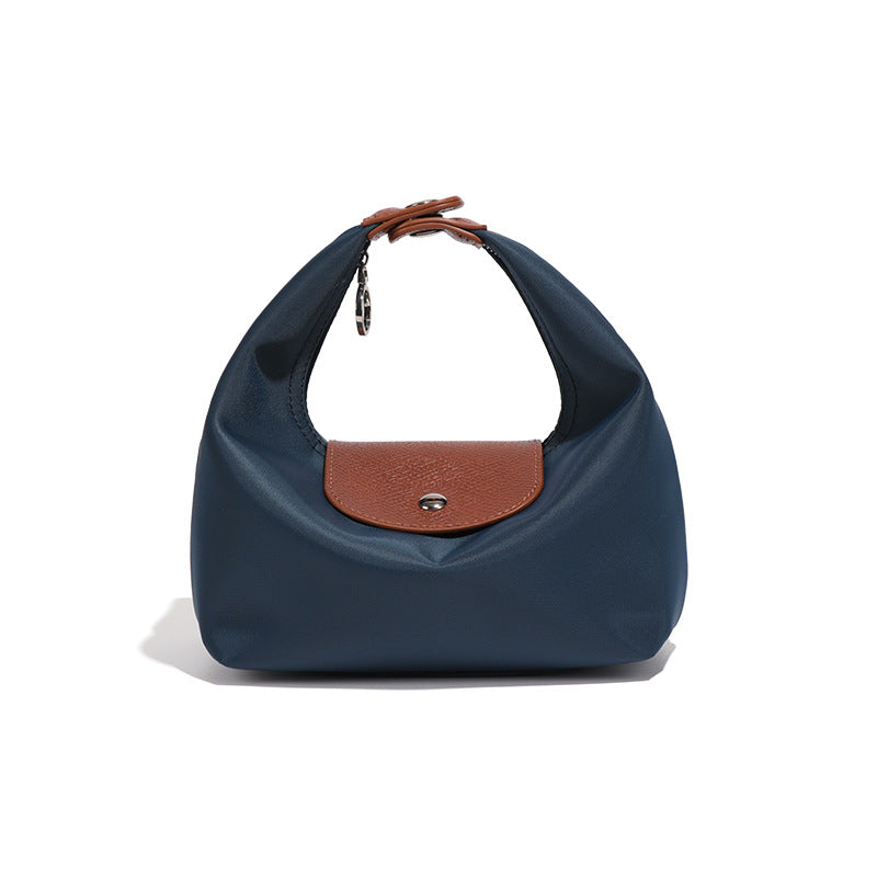 One-Shoulder Slung Dumpling Bag