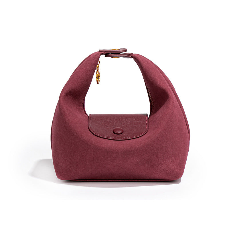 One-Shoulder Slung Dumpling Bag