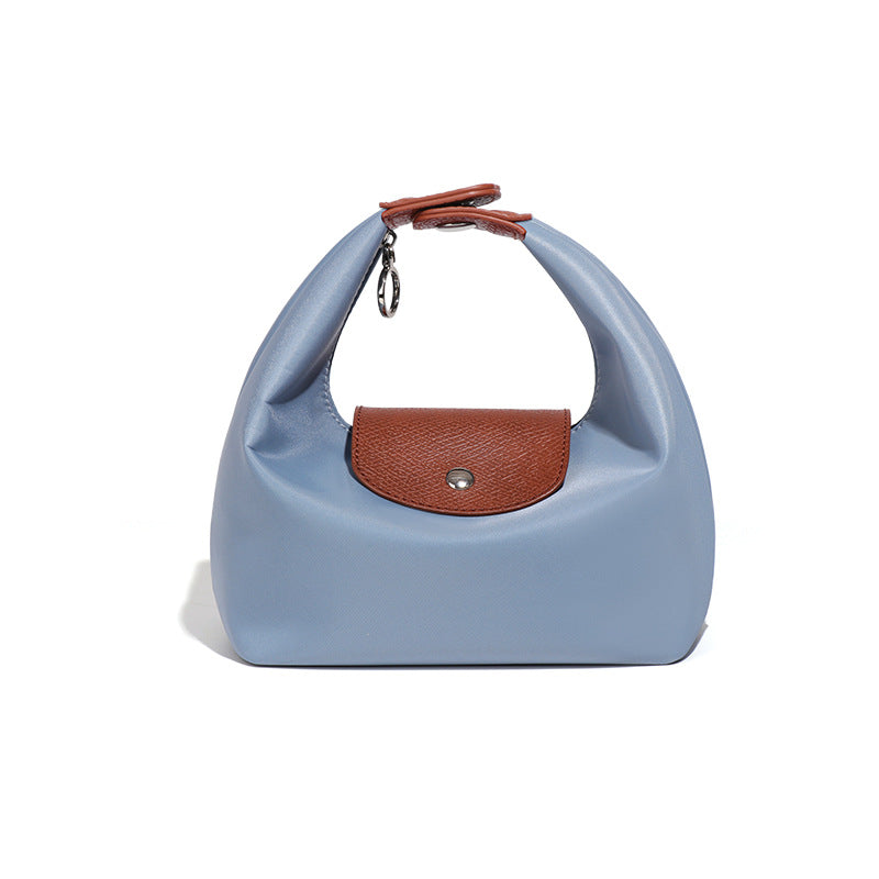 One-Shoulder Slung Dumpling Bag