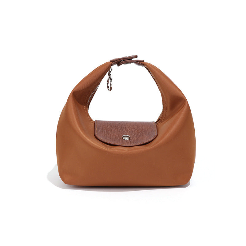 One-Shoulder Slung Dumpling Bag