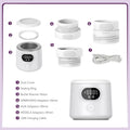 Intelligent Automatic Milk Warmer