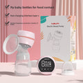 Integrated Electric Breast Pump